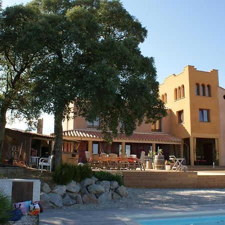 Mas La Marchette Bed and Breakfast Céret Exterior foto
