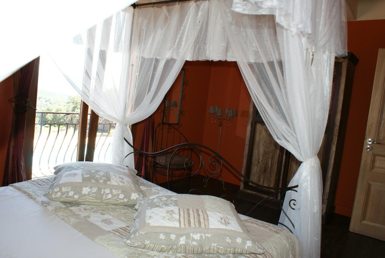 Mas La Marchette Bed and Breakfast Céret Habitación foto