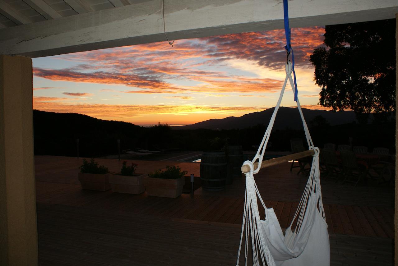 Mas La Marchette Bed and Breakfast Céret Exterior foto