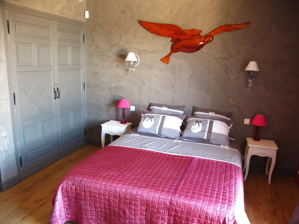 Mas La Marchette Bed and Breakfast Céret Habitación foto